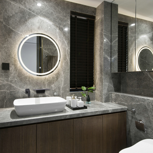 Wall Mount Waterfall Bathroom Sink Faucet - Image 5