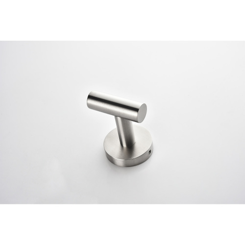 6 Piece Stainless Steel Bathroom Towel Rack Set Wall Mount - Image 6